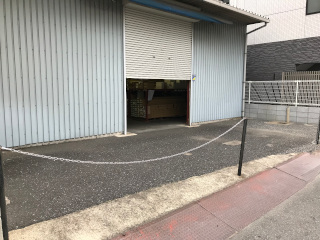 墨田区の貸倉庫