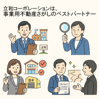 事業用不動産(売事業用地)