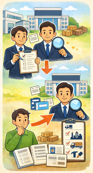 【賃貸借契約】入居申込・入居審査時に必要なもの