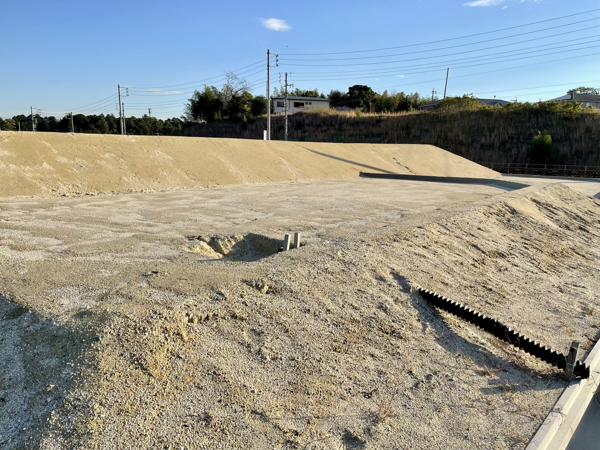 盛土規制法について