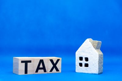 貸地の消費税