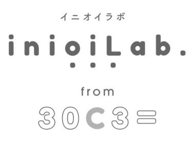 inioi Lab. イニオイラボさん