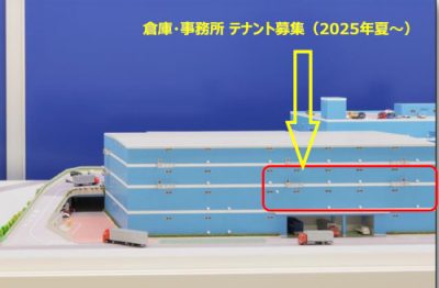 岩槻区掛貸倉庫