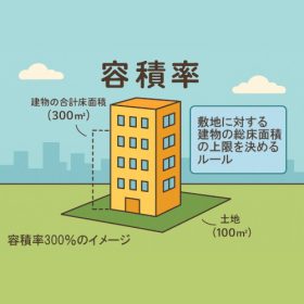 容積率とは