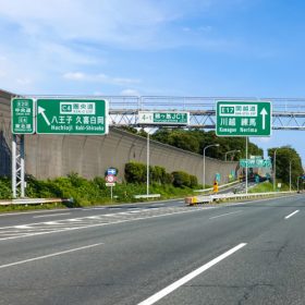 関越自動車道