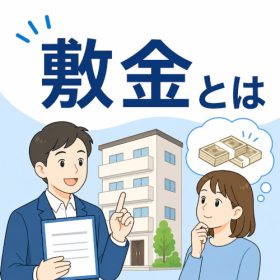 敷金とは