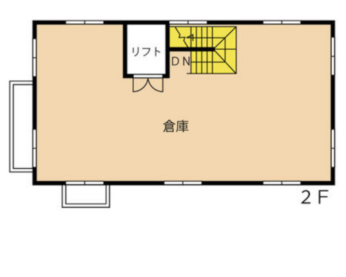 千葉市中央区 千葉都市モノレール１号線葭川公園駅の売倉庫画像(3)