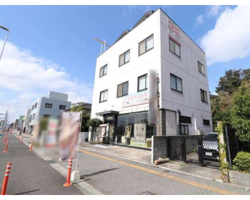 千葉市中央区 JR中央・総武緩行線・外房線・内房線他千葉駅の売ビル画像(1)