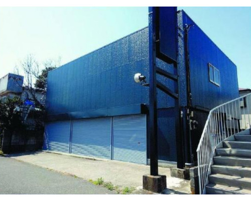 千葉市花見川区 京成本線・東葉高速線勝田台駅の売倉庫画像(1)