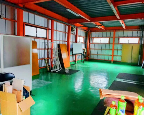 松戸市 東武野田線六実駅の売倉庫画像(3)