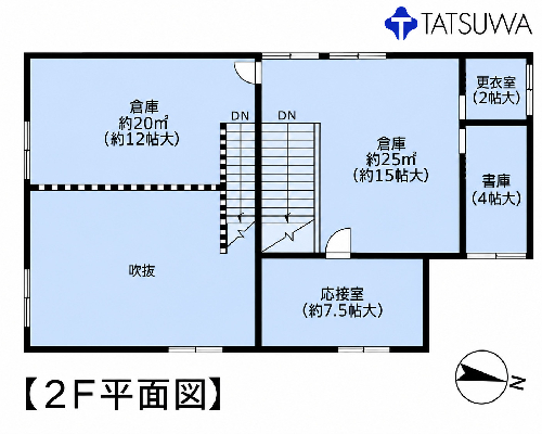 千葉市中央区 千葉都市モノレール１号線県庁前駅の売倉庫画像(4)