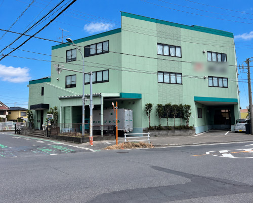 鎌ケ谷市 東武野田線鎌ヶ谷駅の売倉庫画像(1)