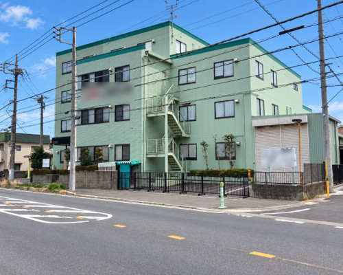 鎌ケ谷市 新京成電鉄新京成線鎌ヶ谷大仏駅の売倉庫画像(1)