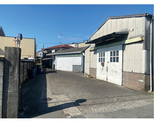 座間市 小田急小田原線小田急相模原駅の売工場・売倉庫画像(1)