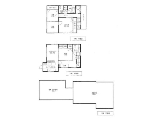 川崎市中原区 JR南武線平間駅の売店舗画像(2)