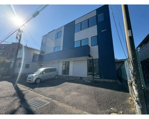 横浜市港南区 ブルーライン下永谷駅の売倉庫画像(1)