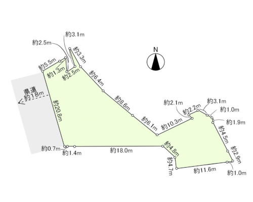 秦野市 小田急小田原線秦野駅の売店舗画像(4)