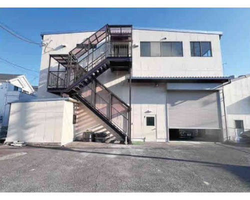 相模原市中央区 JR横浜線・相模線・京王相模原線橋本駅の売工場・売倉庫画像(1)