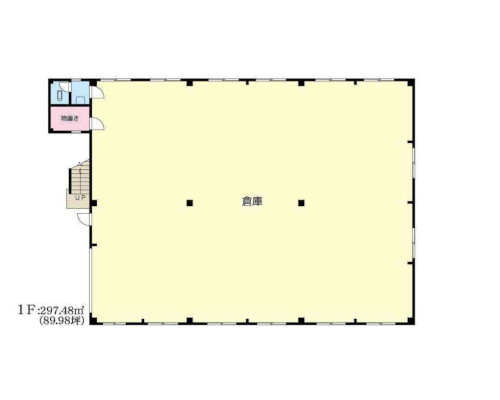 相模原市中央区 JR横浜線・相模線・京王相模原線橋本駅の売工場・売倉庫画像(2)