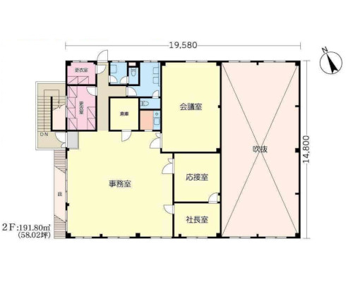 相模原市中央区 JR横浜線・相模線・京王相模原線橋本駅の売工場・売倉庫画像(3)