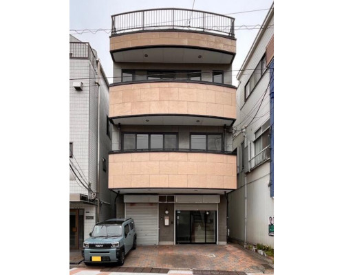 横浜市中区 JR根岸線山手駅の売店舗・売事務所画像(1)