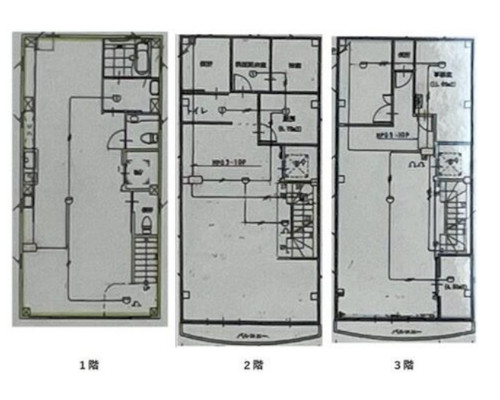 横浜市中区 JR根岸線山手駅の売店舗・売事務所画像(2)