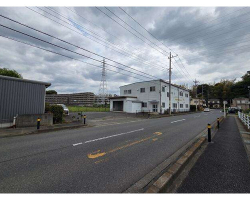 海老名市 JR相模線入谷駅の売倉庫画像(1)