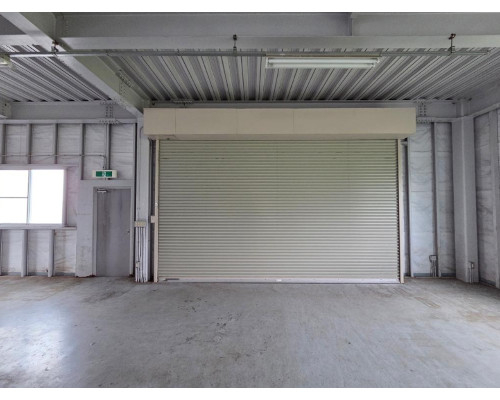 海老名市 JR相模線入谷駅の売倉庫画像(2)