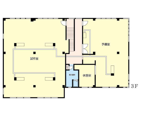 大和市 小田急江ノ島線鶴間駅の売工場・売倉庫画像(3)