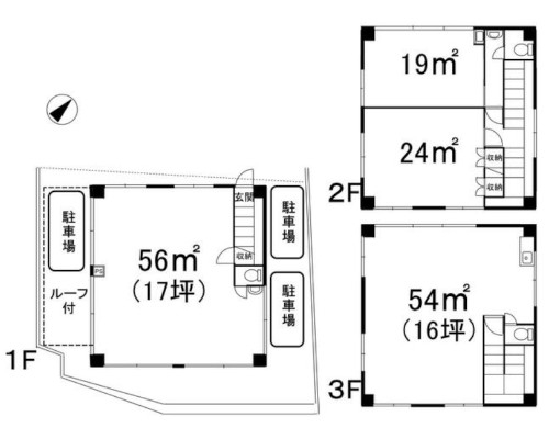 横浜市戸塚区 JR東海道本線・横須賀線・横浜市営地下鉄ブルーライン戸塚駅の売店舗画像(5)
