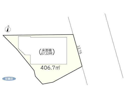 茅ヶ崎市 JR相模線北茅ケ崎駅の売工場・売倉庫画像(1)