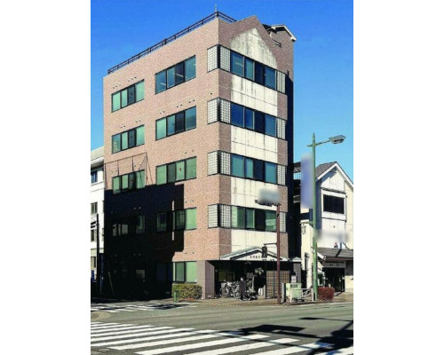 小田原市 JR東海道本線・小田急小田原線　他小田原駅の売ビル画像(1)