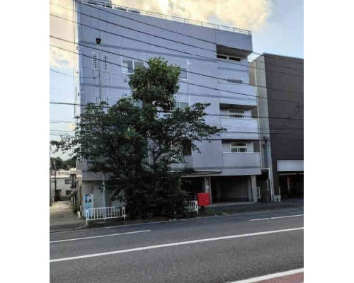横浜市鶴見区 JR京浜東北・鶴見線鶴見駅の売ビル画像(1)