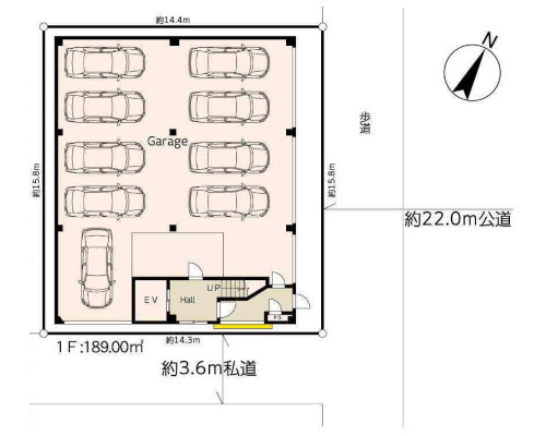 横浜市鶴見区 JR京浜東北・鶴見線鶴見駅の売ビル画像(2)
