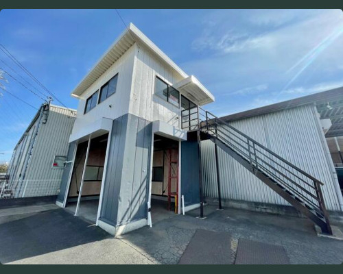 和光市 都営三田線西高島平駅の売倉庫画像(1)