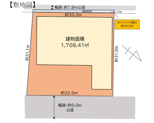 中富 西武池袋線・西武新宿線[所沢駅]の売工場・売倉庫物件の詳細はこちら