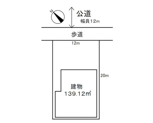 北足立郡伊奈町 埼玉新都市交通伊奈線羽貫駅の売店舗・売事務所画像(1)