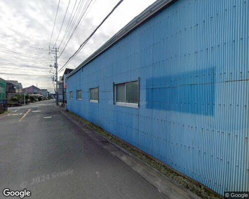所沢市 西武池袋線小手指駅の売倉庫画像(2)