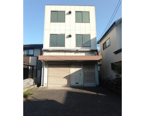 上尾市 JR高崎線上尾駅の売倉庫画像(1)