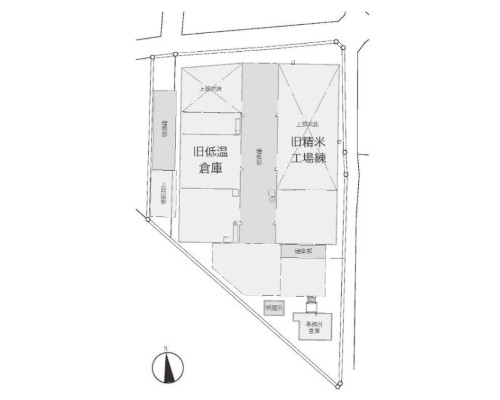 加須市 東武伊勢崎線加須駅の売工場・売倉庫画像(2)