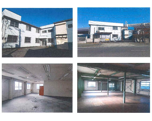 八潮市 つくばエクスプレス六町駅の売工場画像(1)