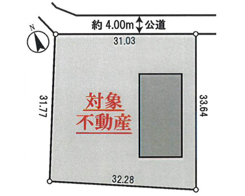 児玉郡神川町 JR八高線丹荘駅の売倉庫画像(1)