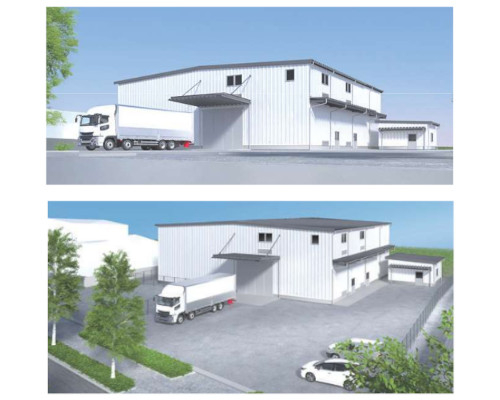 本庄市 JR高崎線本庄駅の売倉庫画像(2)