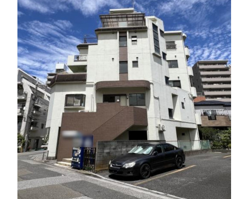 川口市 JR京浜東北線西川口駅の売ビル画像(1)