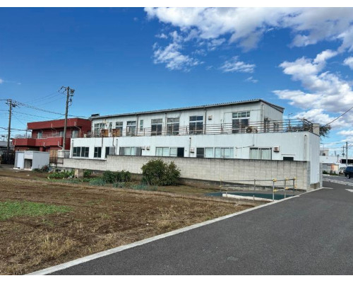 鶴ヶ島市 東武越生線一本松駅の売工場画像(1)