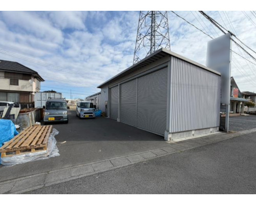 加須市 東武伊勢崎線加須駅の売倉庫画像(1)