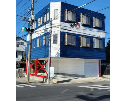 春日部市 東武伊勢崎線一ノ割駅の売ビル画像(1)