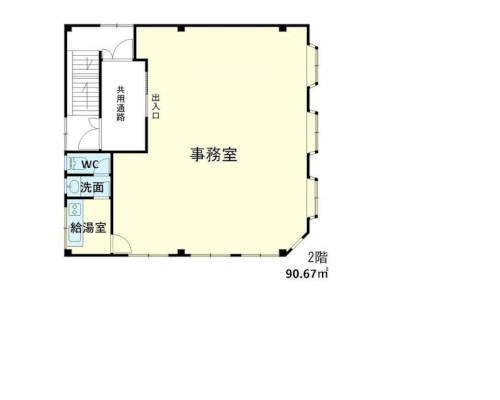 春日部市 東武伊勢崎線一ノ割駅の売ビル画像(3)