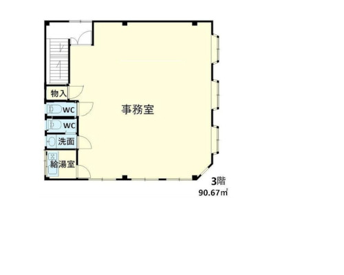 春日部市 東武伊勢崎線一ノ割駅の売ビル画像(4)