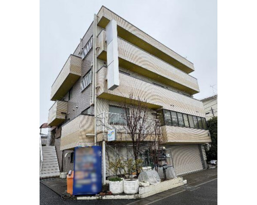 志木市 JR武蔵野線北朝霞駅の売ビル画像(1)